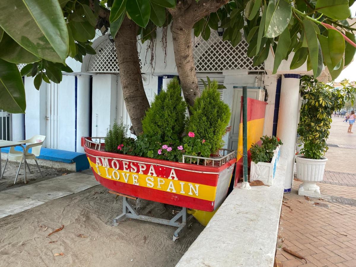 Studio In Costa Del Sol, Sea, Sunshine & Views Fuengirola Luaran gambar