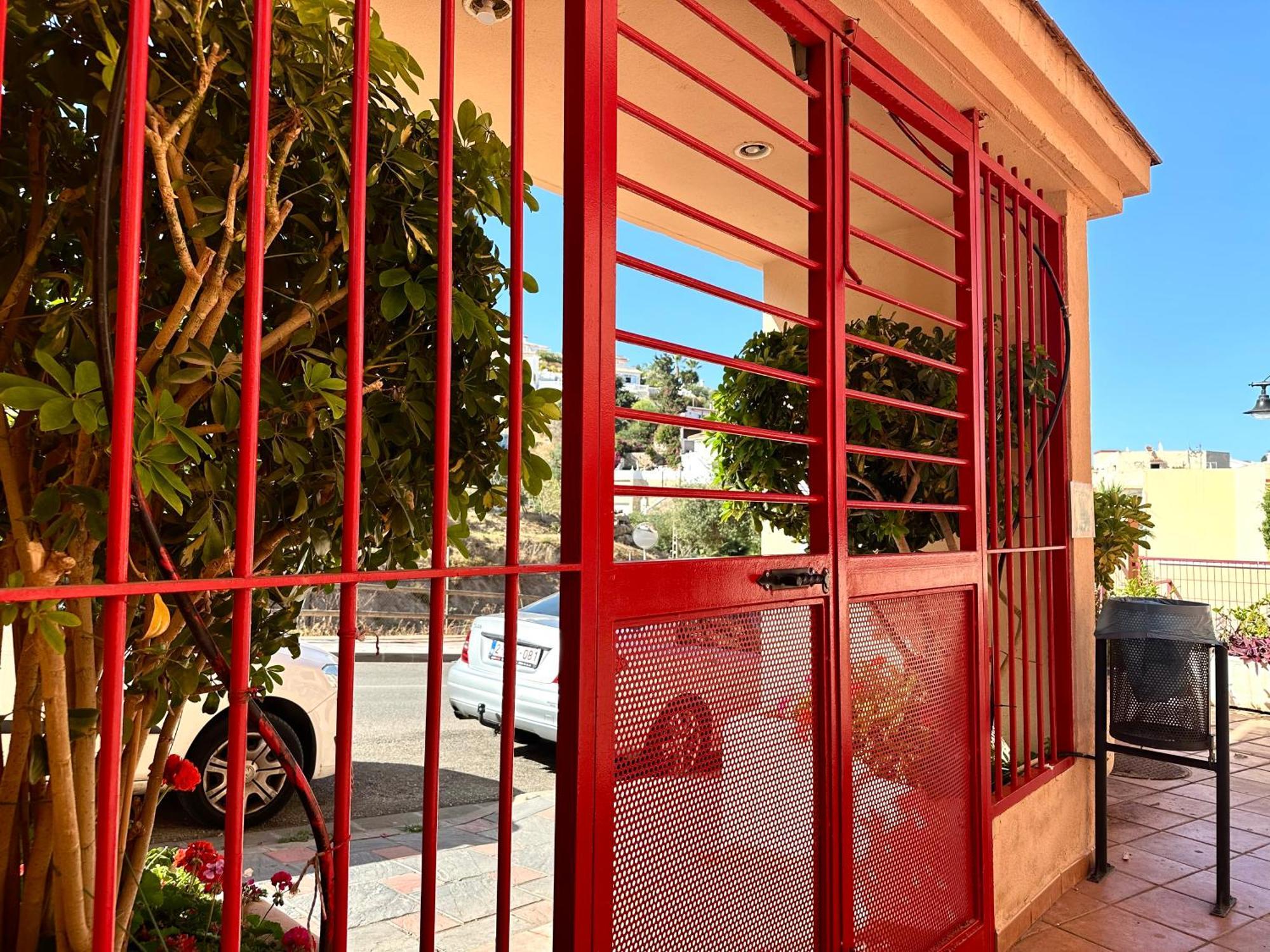 Studio In Costa Del Sol, Sea, Sunshine & Views Fuengirola Luaran gambar