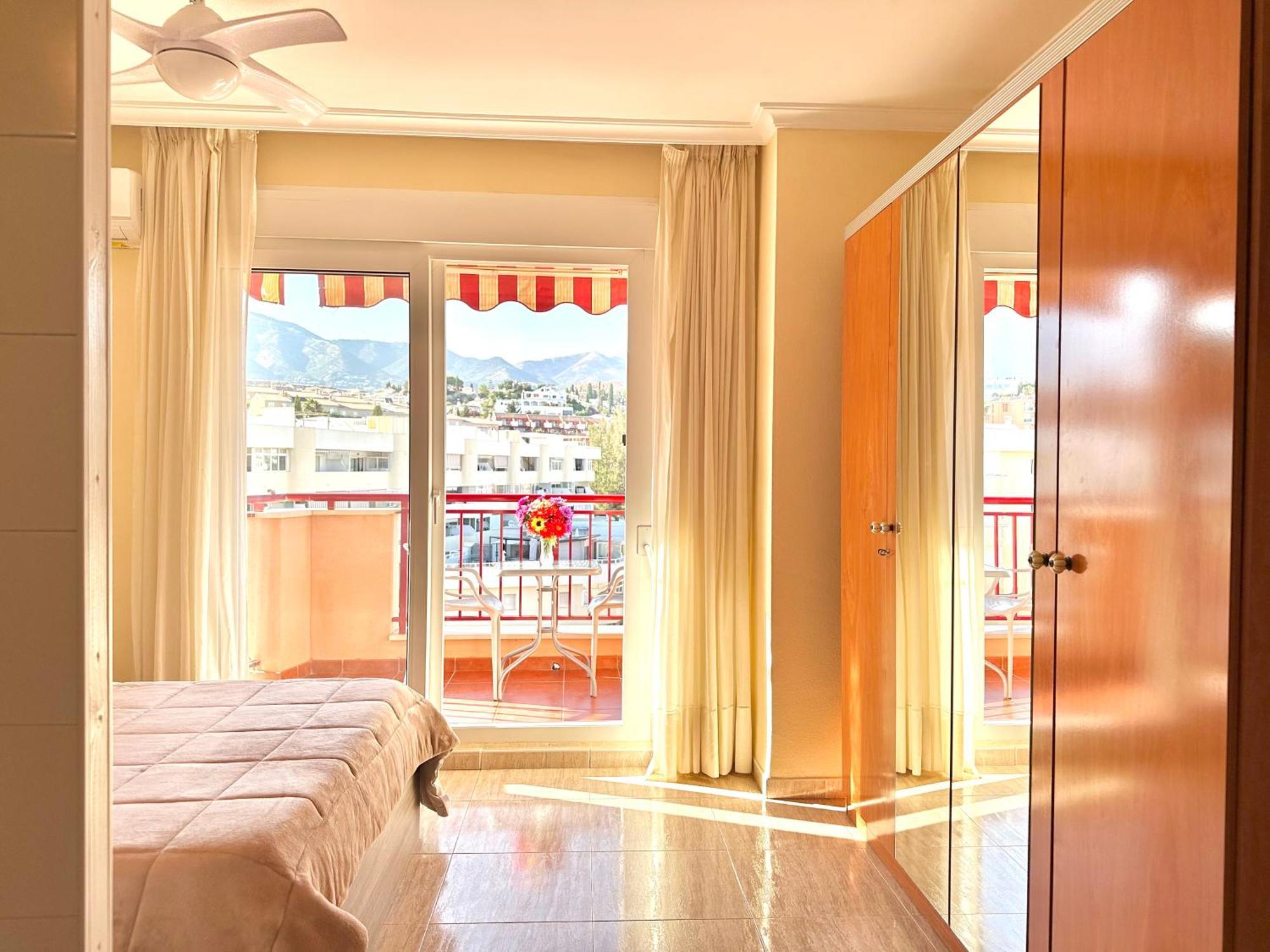 Studio In Costa Del Sol, Sea, Sunshine & Views Fuengirola Luaran gambar